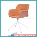 Modern Design Armrest High Quality Office Waiting Chair Furniture